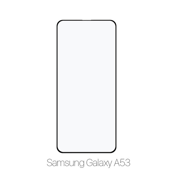 FixPremium FullCover Glass - Geam securizat pentru Samsung Galaxy A53 5G