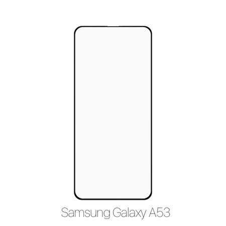 FixPremium FullCover Glass - Geam securizat pentru Samsung Galaxy A53 5G