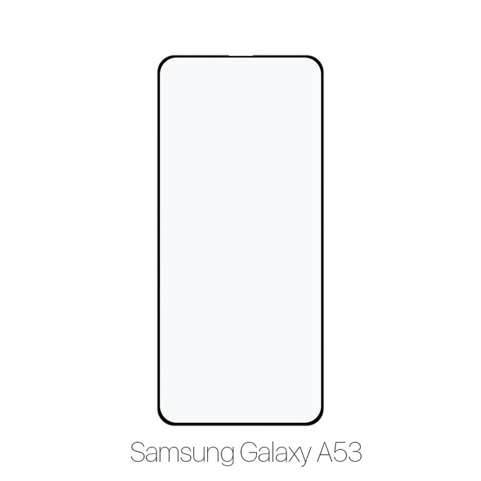 FixPremium FullCover Glass - Geam securizat pentru Samsung Galaxy A53 5G