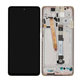 Xiaomi Poco X3 Pro - Ecran LCD + Sticla Tactilă + Ramă (Metal Bronze) - 55050000UY6D Genuine Service Pack