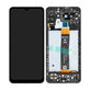 Samsung Galaxy A13 5G A136B - Ecran LCD + Sticlă Tactilă + Ramă (Black) - GH82-29077A, GH82-29078A Genuine Service Pack