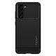 Spigen - Tok Rugged Armor - Samsung Galaxy S21 FE, Matte Black