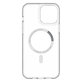 Spigen - Tok Ultra Hybrid á MagSafe-el - iPhone 13 Pro Max, fehér