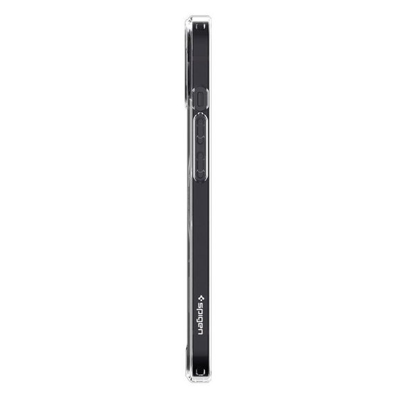 Spigen - Carcasă Ultra Hybrid cu MagSafe pentru iPhone 13 mini, albă