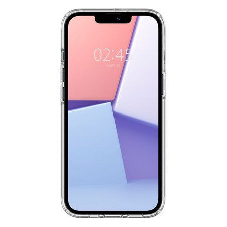 Spigen - Carcasă Ultra Hybrid cu MagSafe pentru iPhone 13 mini, albă