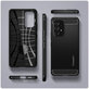 Spigen - Tok Rugged Armor - Samsung Galaxy A53 5G, Matte Black