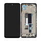 Xiaomi Poco X3 GT 21061110AG - Ecran LCD + Sticlă Tactilă + Ramă (Stargaze Black) - 560003K10A00 Genuine Service Pack