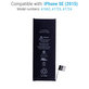 Baterie pentru iPhone SE, 1624mAh, Service Pack