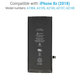 Apple iPhone XR - Baterie 2942mAh Service Pack