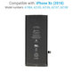 Baterie pentru iPhone XR, 2942mAh, Service Pack