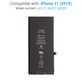 Baterie pentru iPhone 11, 3110mAh, Service Pack