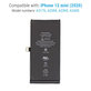 Baterie pentru iPhone 12 Mini, 2227mAh, A2471, Service Pack