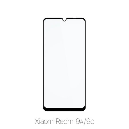 FixPremium FullCover Glass - Geam securizat pentru Xiaomi Redmi 9A & 9C