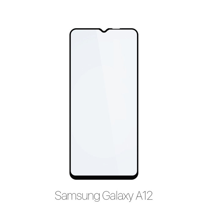 FixPremium FullCover Glass - Geam securizat pentru Samsung Galaxy A12