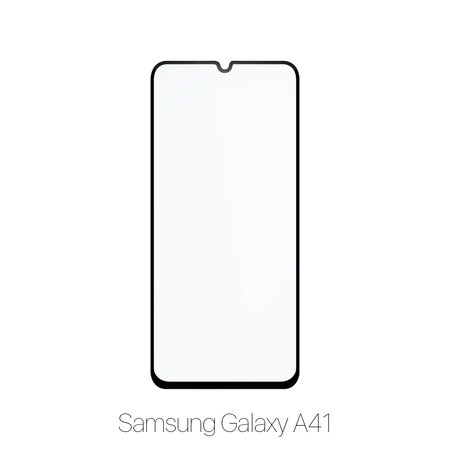 FixPremium FullCover Glass - Geam securizat pentru Samsung Galaxy A41