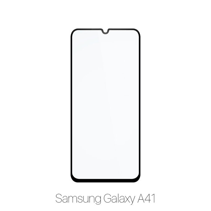FixPremium FullCover Glass - Geam securizat pentru Samsung Galaxy A41