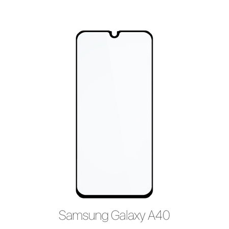 FixPremium FullCover Glass - Geam securizat pentru Samsung Galaxy A40