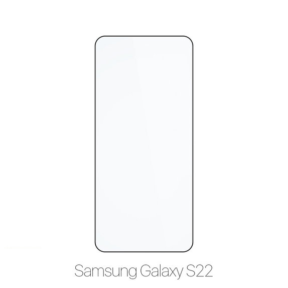 FixPremium FullCover Glass - Geam securizat pentru Samsung Galaxy S22