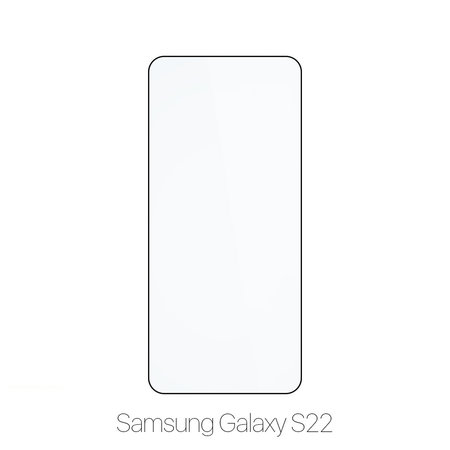 FixPremium FullCover Glass - Geam securizat pentru Samsung Galaxy S22