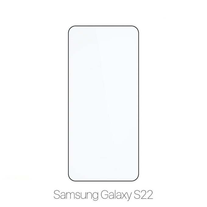FixPremium FullCover Glass - Geam securizat pentru Samsung Galaxy S22