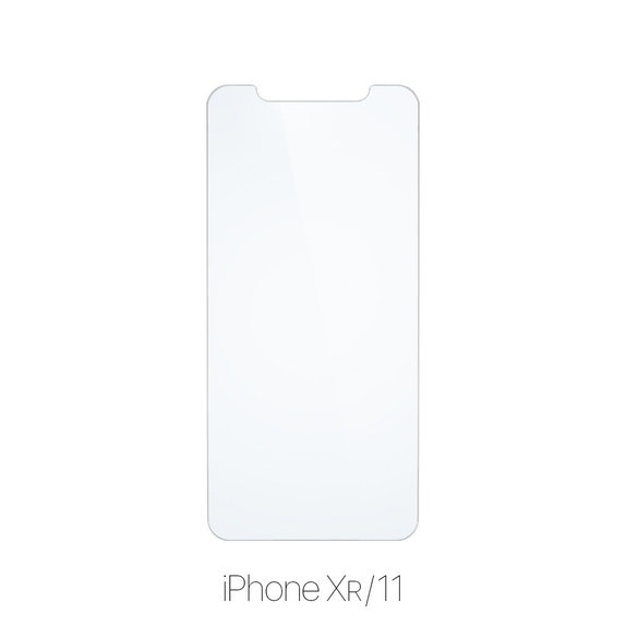FixPremium Glass - Geam securizat pentru iPhone XR & 11