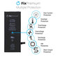 Apple iPhone 11 - Baterie 3110mAh FixPremium