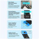 JC BT01 - Charging Board pentru baterii (iPhone 6 - 13 Pro Max)