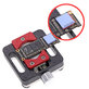 2UUL - Set de tampoane de protecție din silicon - 12 x 12 x 1.5mm (100buc)