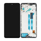 Xiaomi Redmi Note 11 Pro 4G, 5G - Ecran LCD + Sticlă Tactilă + Ramă (Graphite Grey) - 5600010K6S00, 5600010K6T00 Genuine Service Pack