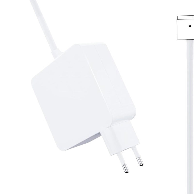 MagSafe 2 adaptator de încărcare, 60W, compatibil cu Apple