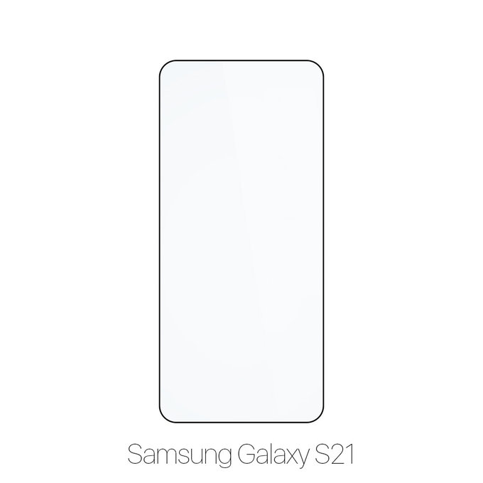 FixPremium FullCover Glass - Geam securizat pentru Samsung Galaxy S21