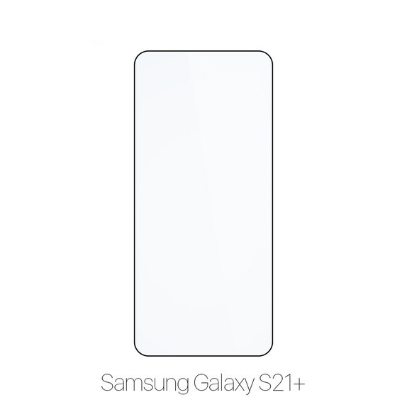 FixPremium FullCover Glass - Geam securizat pentru Samsung Galaxy S21+