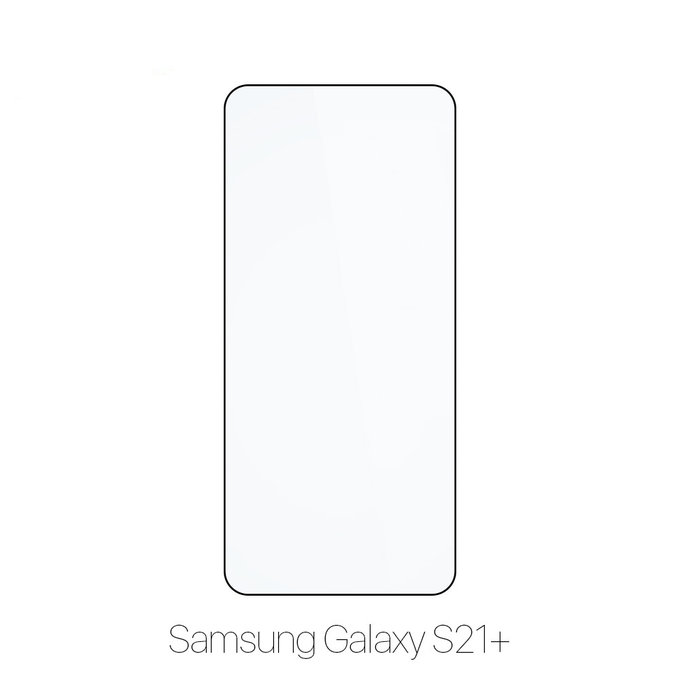 FixPremium FullCover Glass - Geam securizat pentru Samsung Galaxy S21+
