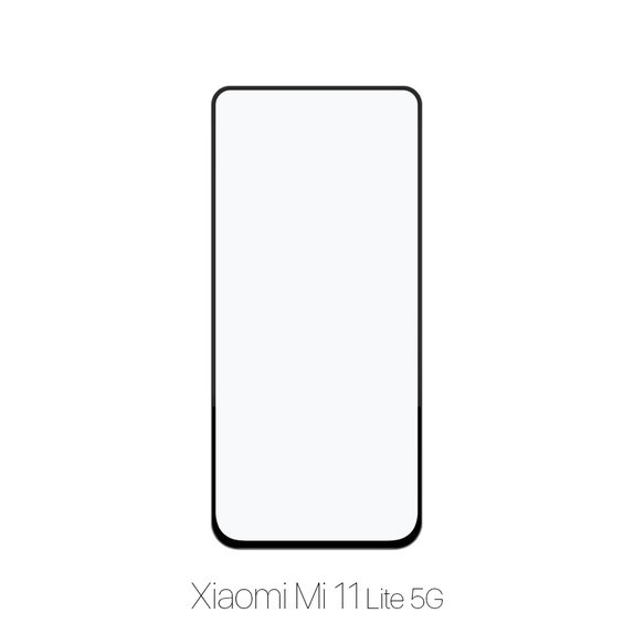FixPremium FullCover Glass - Geam securizat pentru Xiaomi Mi 11 Lite 5G