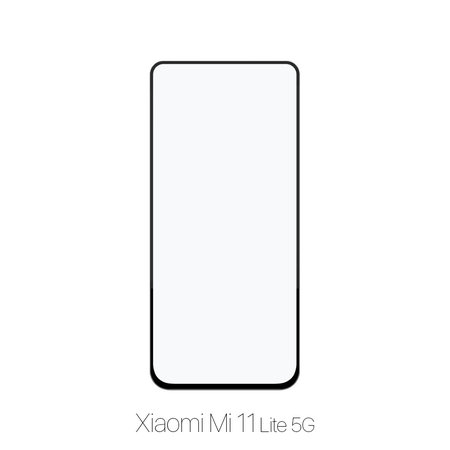 FixPremium FullCover Glass - Geam securizat pentru Xiaomi Mi 11 Lite 5G