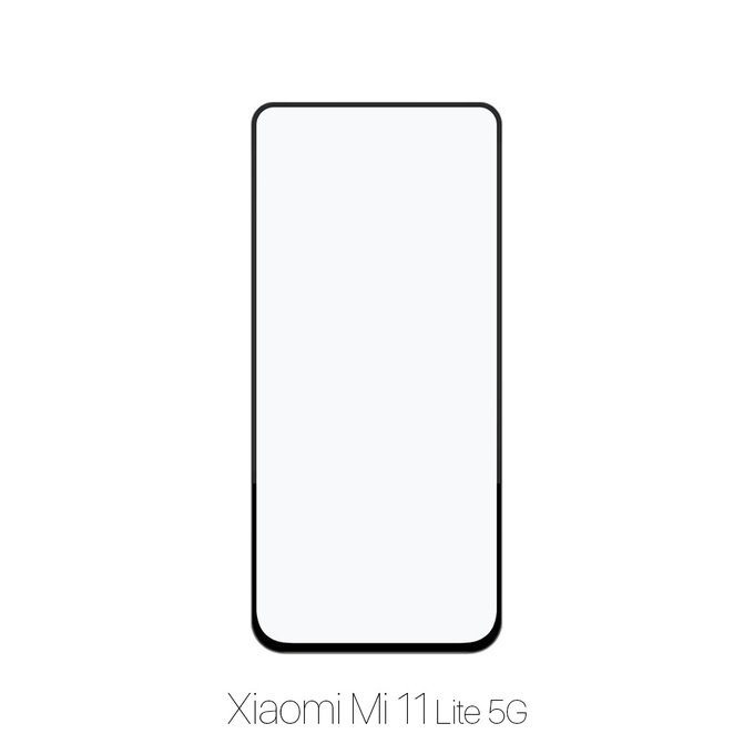 FixPremium FullCover Glass - Geam securizat pentru Xiaomi Mi 11 Lite 5G