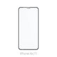FixPremium FullCover Glass - Geam securizat pentru iPhone XR & 11