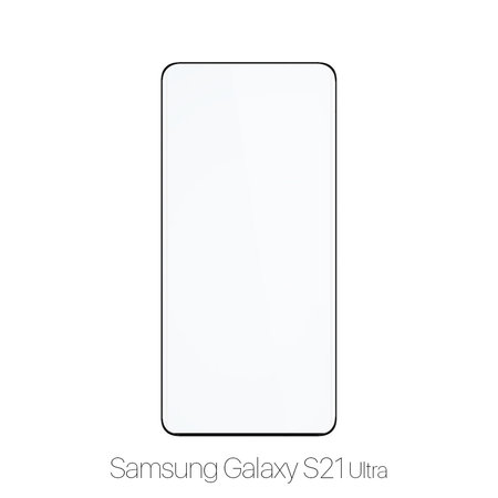FixPremium FullCover Glass - 3D Geam securizat pentru Samsung Galaxy S21 Ultra