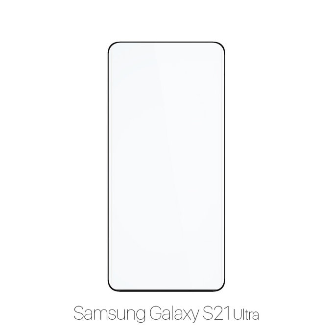 FixPremium FullCover Glass - 3D Geam securizat pentru Samsung Galaxy S21 Ultra