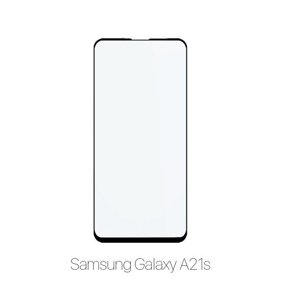 FixPremium FullCover Glass - Geam securizat pentru Samsung Galaxy A21s