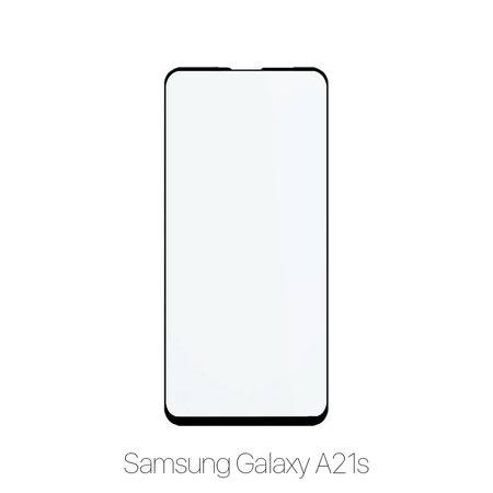 FixPremium FullCover Glass - Geam securizat pentru Samsung Galaxy A21s