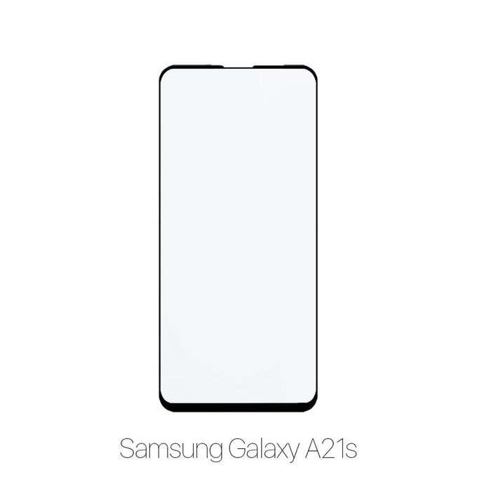 FixPremium FullCover Glass - Geam securizat pentru Samsung Galaxy A21s