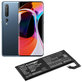 Xiaomi Mi 10 M2001J2G - Baterie BM4N 4650mAh HQ