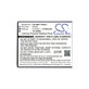 Motorola Moto E4 XT1761 - Baterie GK40 2700mAh HQ