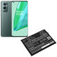 OnePlus 9 Pro - Baterie BLP827 2200mAh HQ
