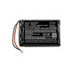 Sony Playstation 4 - Bateria Controlerului KCR1410 1000mAh HQ