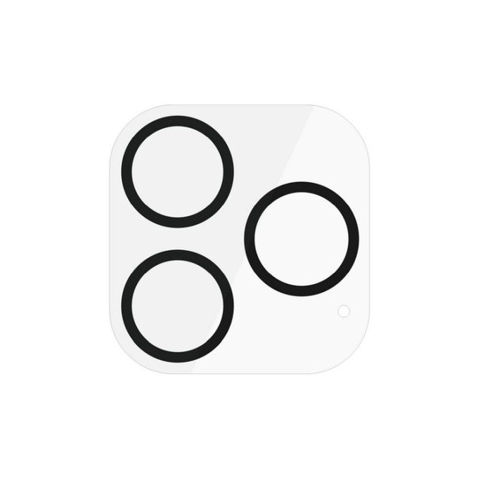 PanzerGlass - Capac de protecție a obiectivul camerei PicturePerfect pentru iPhone 13 Pro & 13 Pro Max, transparent