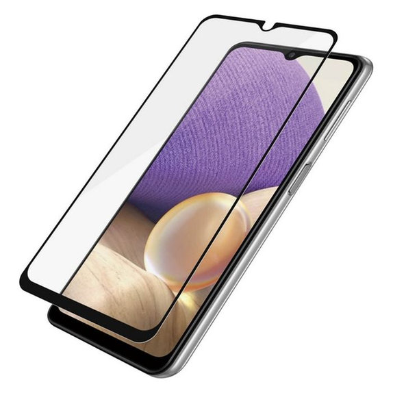 PanzerGlass - Geam securizat Case Friendly pentru Samsung Galaxy A13, A13 5G, A23, M13, M23 5G, M33 5G & A23 5G, negru
