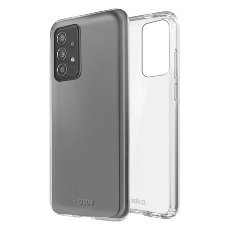 SBS - Caz Skinny pentru Samsung Galaxy A53, transparent