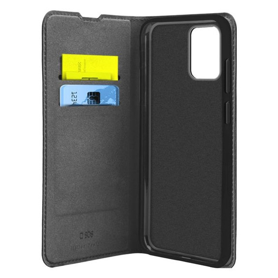 SBS - Caz Book Wallet Lite pentru Samsung Galaxy A53, negru